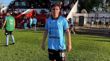 Los juveniles de Temperley que firmaron su primer contrato