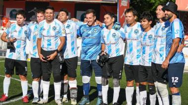 Los Murciélagos llegan a Canning para una jornada de inclusión y deporte