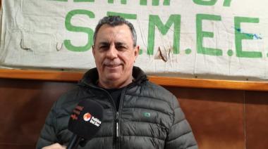 Rodríguez: "No vamos a parar hasta terminar con los salarios de hambre"