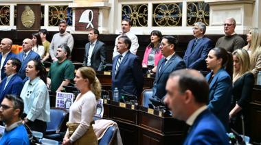 La Provincia adhirió a la Ley Nicolás: "Su mama luchó y transformó el dolor del hijo en una ley"