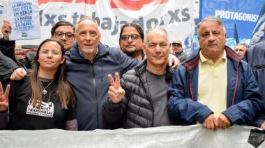 Para Dragoni, Cristina "es la compañera que mejor representa hoy la doctrina peronista"