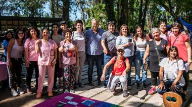 “Octubre Rosa”: Actividades de prevención y concientización sobre el cáncer de mama