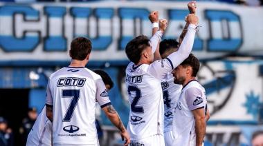 Tristan Suárez vuelve a la Copa Argentina: El día que le ganó a un grande y la racha que buscará romper