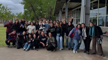 La Mella celebró la victoria de Compromiso UNLa en las elecciones y defendió la organización estudiantil