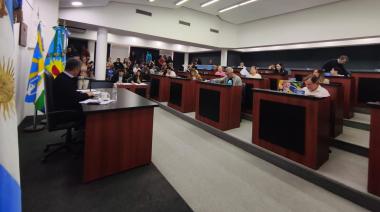 El Cuerpo avaló el pedido del Ejecutivo de posponer la presentacion del presupuesto