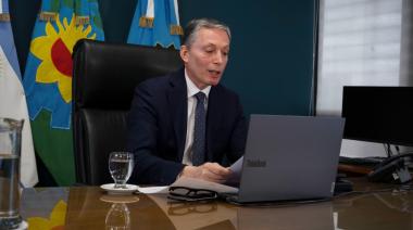 Gray renovó críticas por la privatización de AySA