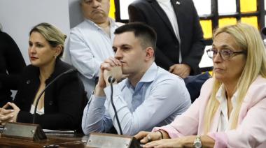 En la previa del encuentro de concejales, Moroni bregó por fortalecer el diálogo de cara a 2027