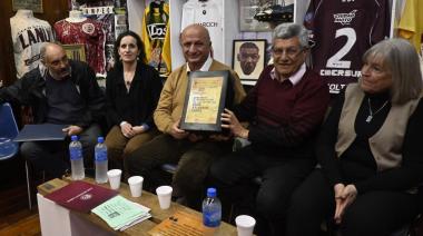 Lanús recibió archivos desclasificados de la DIPPBA