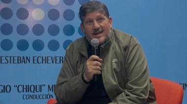 Medviginer sobre la interna peronista: “Es una fragmentación dolorosa”