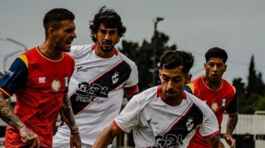 Claypole empató un partido intrascendente