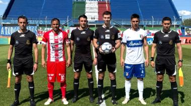Talleres no pudo en su visita a Ciudad Evita y dejó pasar puntos importantes