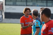 Brown prepara el cruce ante Rafaela con un clima especial por los 14 años de Vicó al frente del equipo