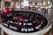 El Senado vota pliegos en medio del pedido de desafuero de una legisladora radical y la inminente ruptura del PRO