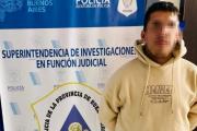 Cayó "Caquita": estaba prófugo por balear a un jugador de Los Andes