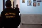 Extorsión a un preso en Caraza: dos policías detenidos y un comisario desafectado