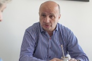 Russo denunció que el gobierno lleva “un plan sistemático de destrucción”