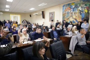 El Concejo Deliberante de Lanús rechazó el pedido de informe de la oposición sobre la falta de gas en escuelas