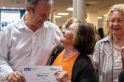 Abren la inscripción a los talleres para adultos mayores en la UNAB