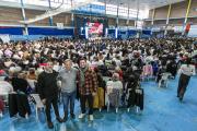 Multitudinario Encuentro Nacional de Mujeres en Ministro Rivadavia