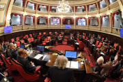 El cristinismo no consiguió el quórum para votar reelecciones indefinidas de legisladores y concejales