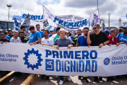 Vuelve el “fuego sagrado” de la UOM: Críticas a la CGT y plan de lucha sectorial