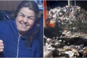 La familia de la recicladora rechaza la hipótesis oficial: "Es mentira que no tenía golpes"