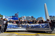 Con la CGT en situación de parálisis, nace una multisectorial para enfrentar al modelo libertario
