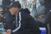 Roque Drago: "Nos patearon una vez al arco y ni siquiera fue la del gol"