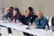 Unidad Popular participó en un nuevo encuentro del PJ para apoyar a Cristina
