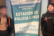 Detienen al “Polaquito”, el joven “famoso” por su prontuario delictivo
