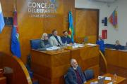 Aprueban por unanimidad la creación del Consejo de Seguridad y Justicia