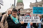 “El superávit festejado por el Gobierno lo están pagando los jubilados con su vida”
