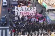 Gráfica Morvillo: cuatro meses de resistencia en Avellaneda