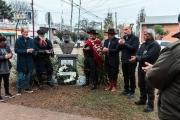 Emotivo homenaje al General Martín de Güemes en Rafael Calzada