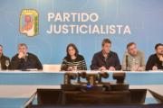Con Massa y sin Kicillof, el PJ Nacional se reunió en defensa de Cristina