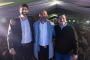 “La Carlos Menem” desembarcó en Avellaneda con un acto en homenaje al expresidente
