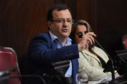 Daletto aletó por la caída de la recaudación en la Provincia