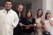 El humor como terapia: el taller de Jorge Cabral en Lomas de Zamora