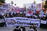 Crisis en el Garrahan: denuncian falta de diálogo y amenazas a los residentes