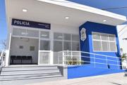 Simuló que le robaron su auto de alta gama, lo detuvieron, y le clausuraron el taller