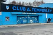 "Frío Cero": El Club Atlético Temperley activa su red solidaria