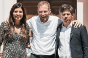 Otermín, el interlocutor entre Kicillof y el cristinismo