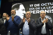 Las tribus internas de la CGT salen a mover sus fichas pensando en la nueva conducción
