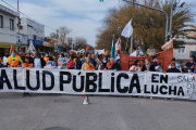 El Estado libertario en retirada deja al sistema sanitario ante una inminente crisis
