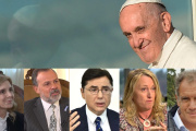Reconocidos periodistas darán una charla sobre cómo fue la experiencia de entrevistar al Papa Francisco