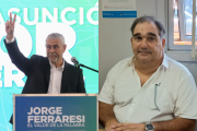 Para Paz, "Ferraresi no termina de entender la diferencia entre lo público y lo privado”