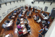 Los dos expedientes que causaron tensión en el Concejo Deliberante