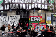 Alertan que en lo que va del año el 5% de los docentes universitarios dejaron su cargo