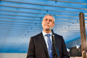 Ferraresi en caída libre ¿respetará el acuerdo con Julián Álvarez?