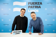 Estalló el peronismo en Lanús. La UCR, sin problemas y LLA anunció una lista violeta